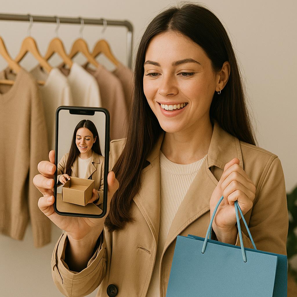 Creators as Commerce